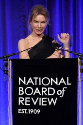 Renee Zellweger – 2020 National Board Of Review Gala in NYC