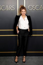 Renee Zellweger – 2020 Oscars Nominees Luncheon