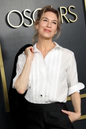 Renee Zellweger – 2020 Oscars Nominees Luncheon