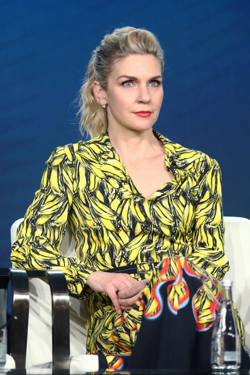 Rhea Seehorn - 2020 Winter TCA Press Tour in Pasadena 01/16/2020