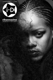 Rihanna - iD Magazine January 2020 Photos
