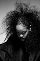 Rihanna - iD Magazine January 2020 Photos
