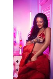 Rihanna - Savage X Fenty Valentine
