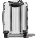 Rimowa x off White Clear Suitcase
