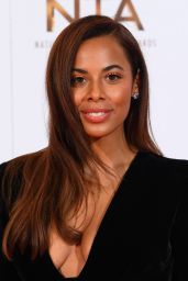 Rochelle Humes – National Television Awards 2020 in London