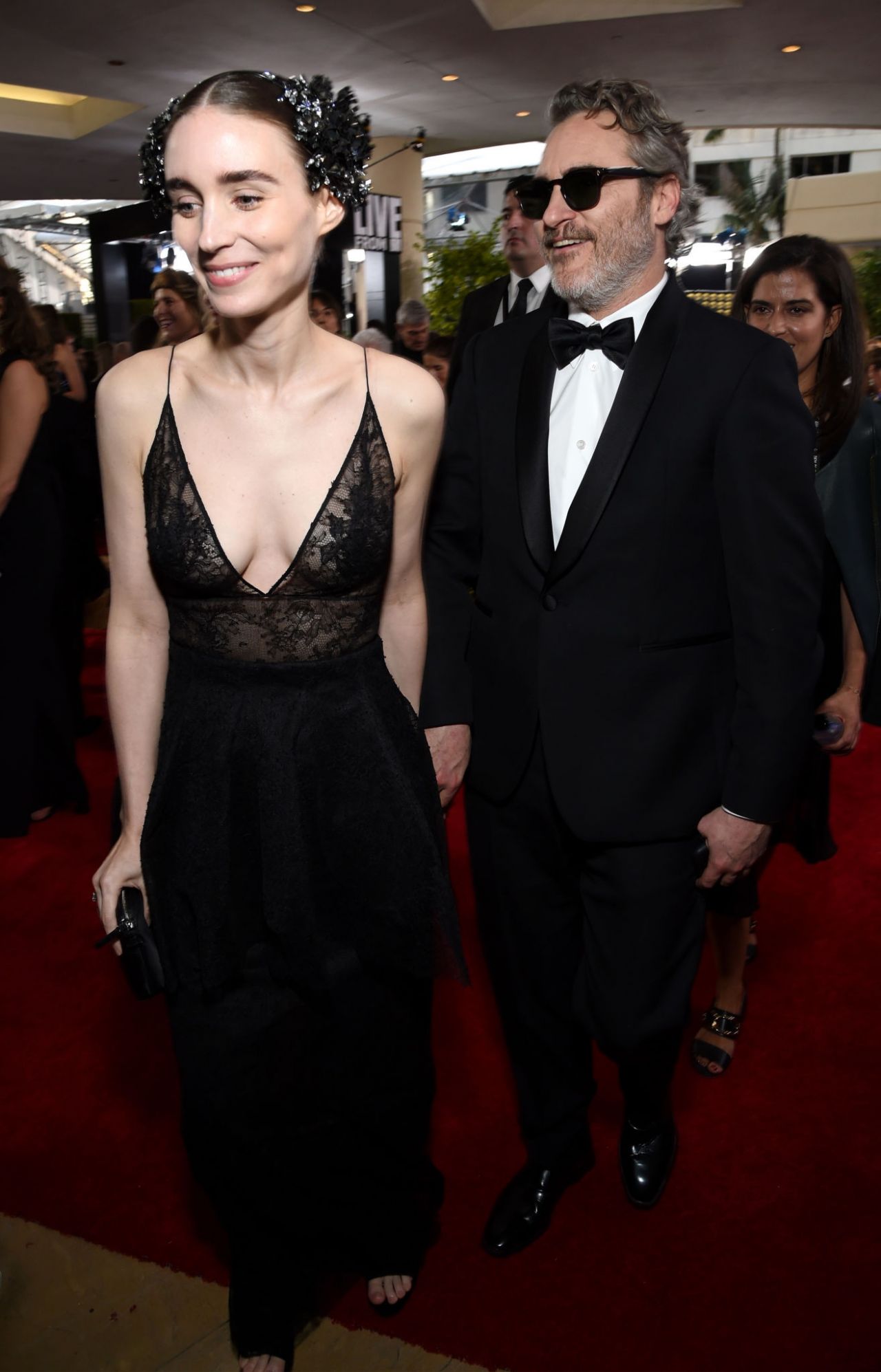 Rooney Mara – 2020 Golden Globe Awards