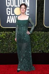 Rose Leslie and Kit Harington – 2020 Golden Globe Awards