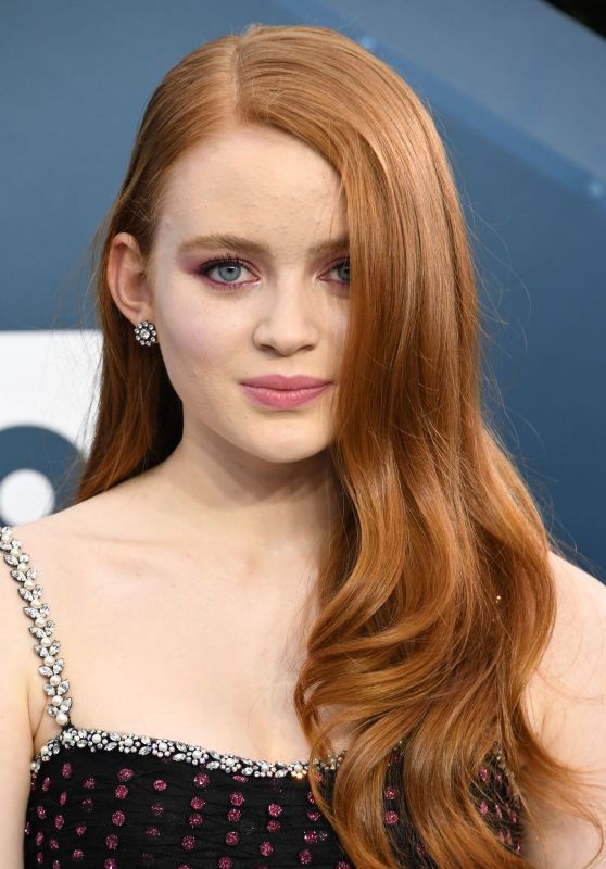 Sadie Sink – Screen Actors Guild Awards 2020