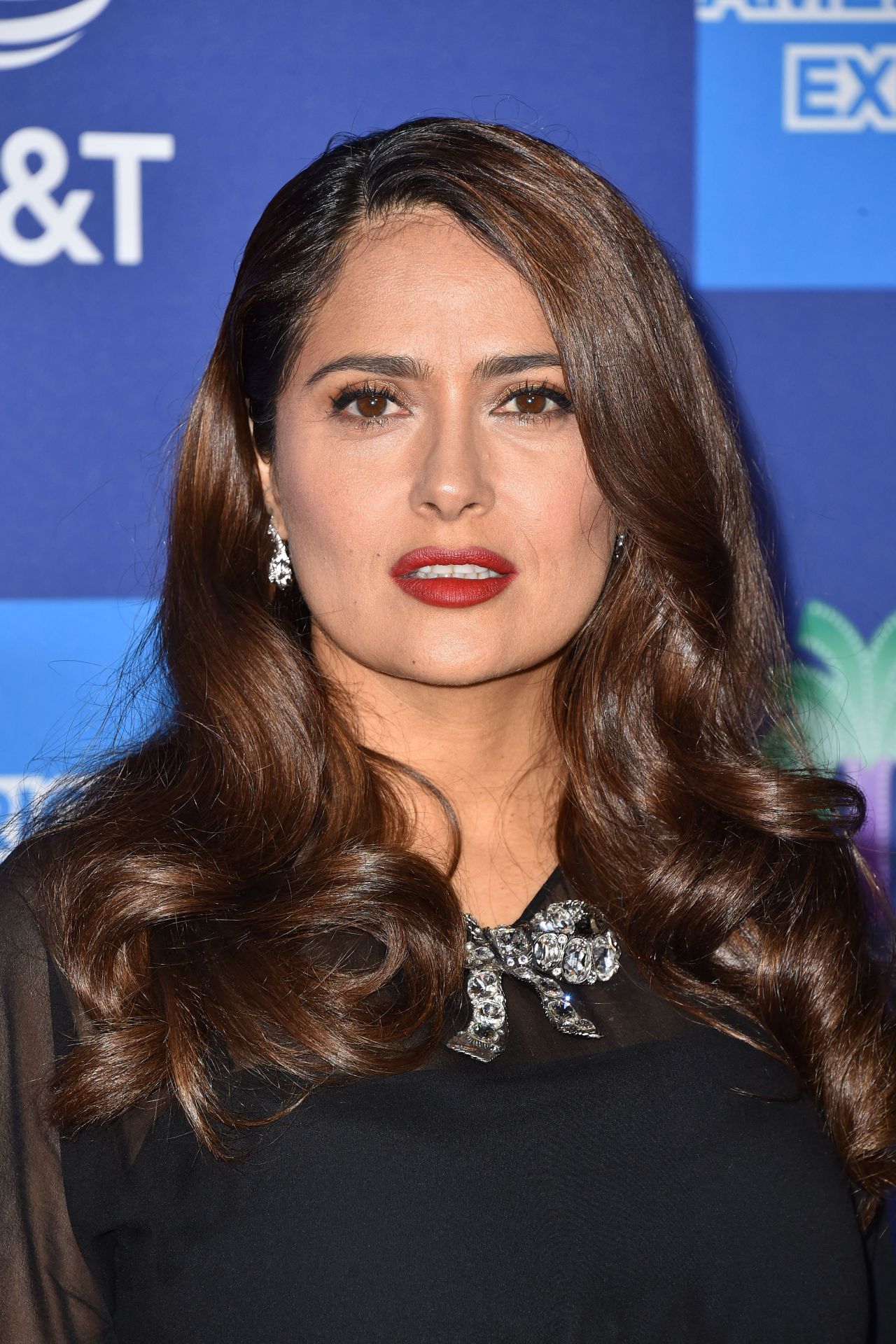 Salma Hayek - 2020 Palm Springs International Film Festival Awards