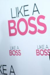 Salma Hayek - "Like A Boss" Premiere in NYC