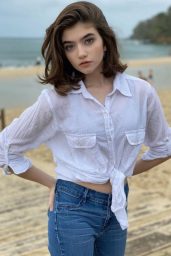 Samantha Gangal – Party on the Pier 11/03/2019 • CelebMafia