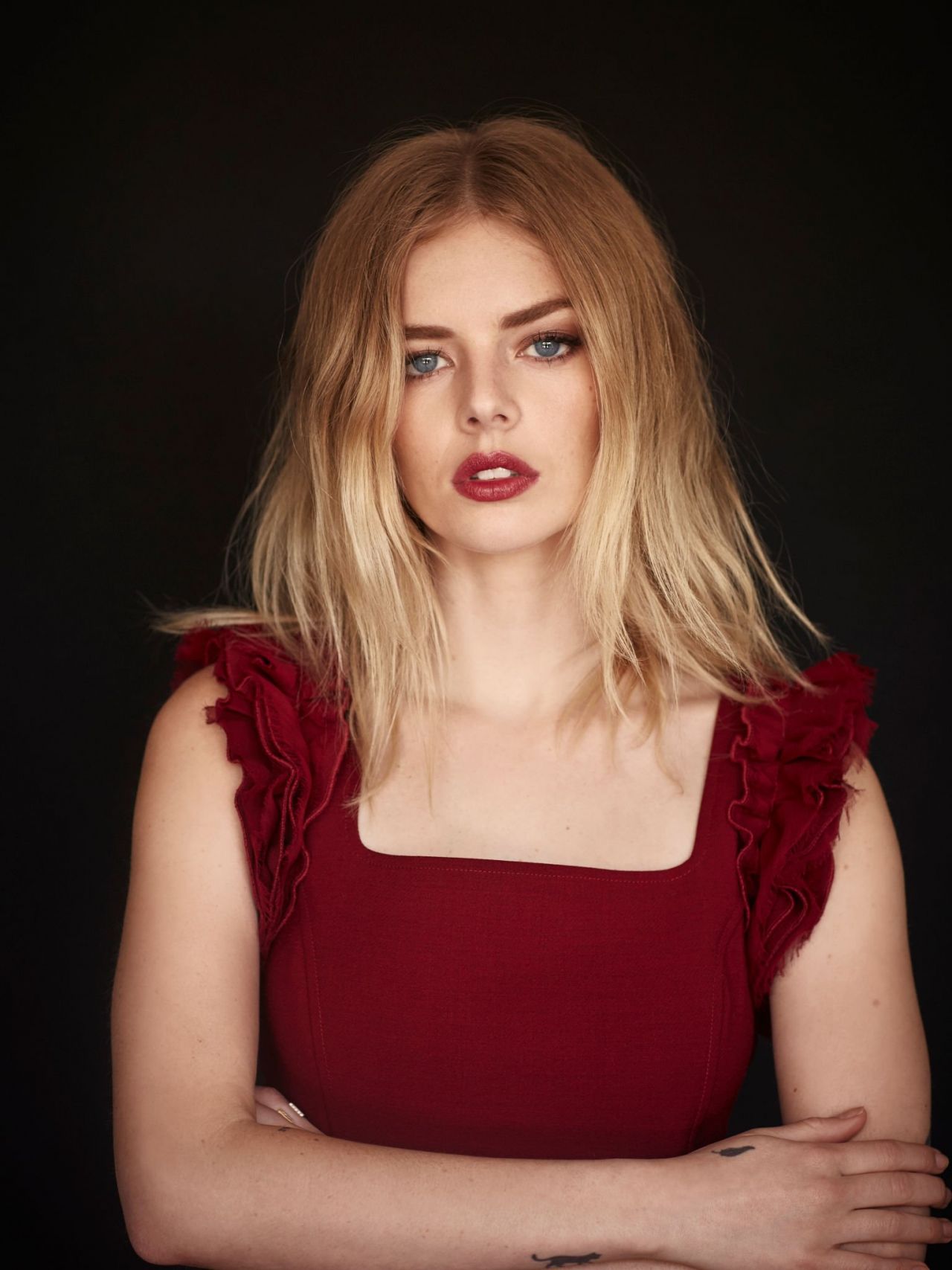 Samara Weaving - Geek Culture 2019 (Part III) • CelebMafia