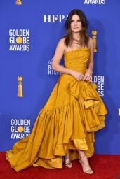 Sandra Bullock – 2020 Golden Globe Awards