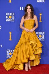 Sandra Bullock – 2020 Golden Globe Awards
