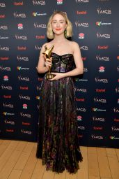 Saoirse Ronan – 2020 AACTA International Awards