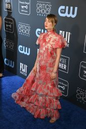 Saoirse Ronan – Critics’ Choice Awards 2020