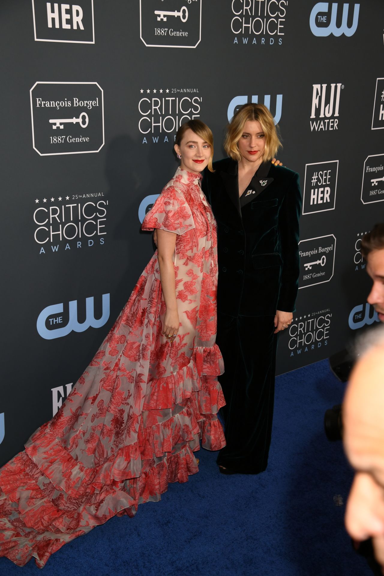 Saoirse Ronan – Critics' Choice Awards 2020