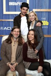 Sarah Gadon – IMDb Studio at Sundance Film Festival 01/24/2020