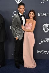 Sarah Hyland – 2020 Warner Bros. and InStyle Golden Globe After Party