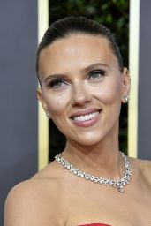 Scarlett Johansson – 2020 Golden Globe Awards