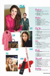 Selena Gomez - Fashion Chick Magazine February 2020 Issue