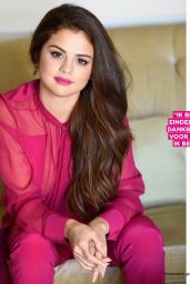 Selena Gomez - Fashion Chick Magazine February 2020 Issue