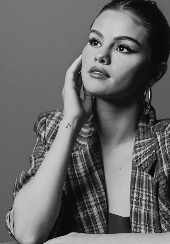 Selena Gomez - Social Media 01/10/2020