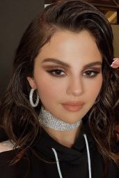 Selena Gomez - Social Media 01/13/2020