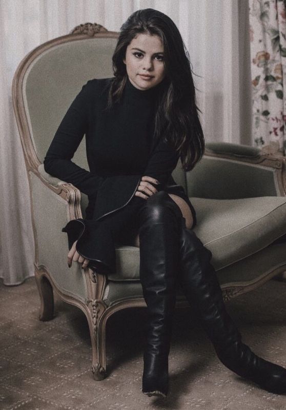 Selena Gomez - Social Media 01/31/2020