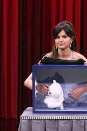 Selena Gomez - The Tonight Show with Jimmy Fallon 01/13/2020