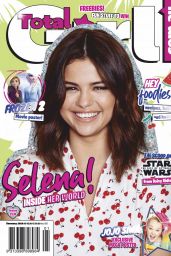  Selena Gomez - Total Girl Magazine January 2020 Issue
