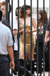 Selena Gomez - Video Set of Rare in Los Angeles 01/28/2020