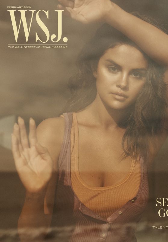 Selena Gomez - WSJ Magazine February 2020