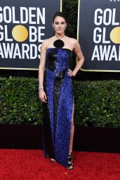Shailene Woodley – 2020 Golden Globe Awards