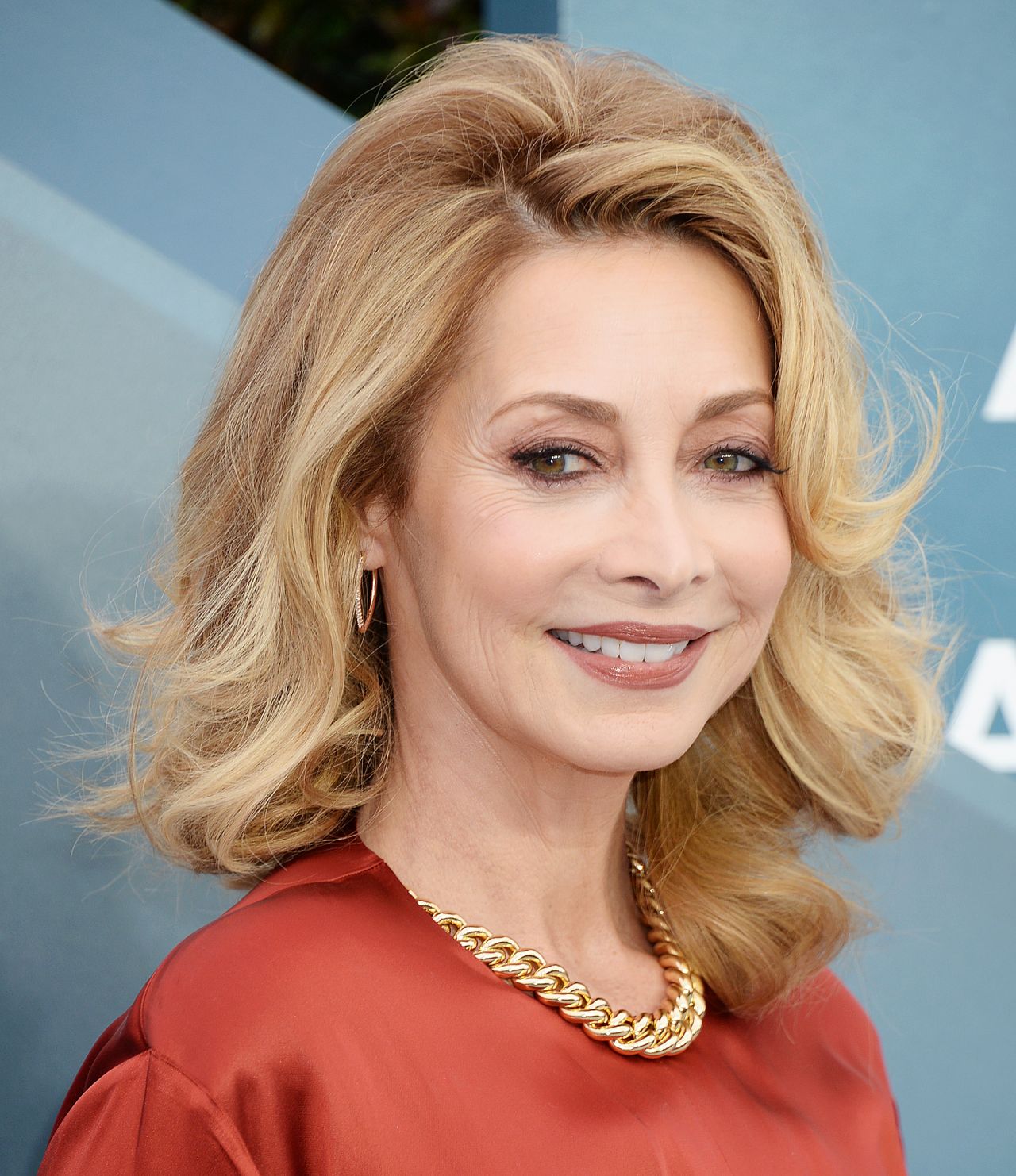 Sharon Lawrences Screen Actors Guild Awards 2020 CelebMafia