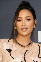 Shay Mitchell – 2020 Warner Bros. and InStyle Golden Globe After Party