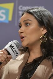 Shay Mitchell - CES 2020 in Las Vegas