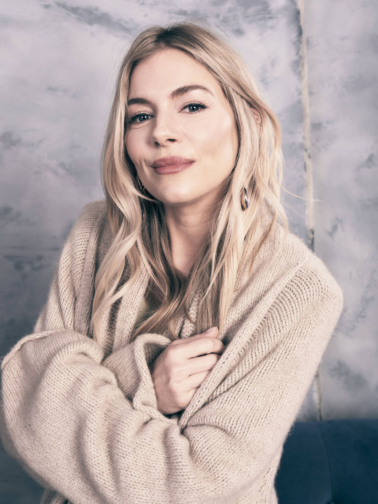 Sienna Miller - Deadline Sundance Studio in Park City 01/25/2020