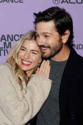 Sienna Miller - "Wander Darkly" Premiere at Sundance Film Festival