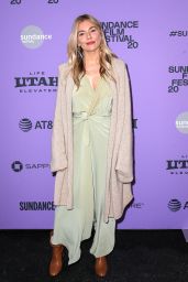 Sienna Miller - "Wander Darkly" Premiere at Sundance Film Festival