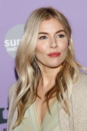 Sienna Miller - "Wander Darkly" Premiere at Sundance Film Festival