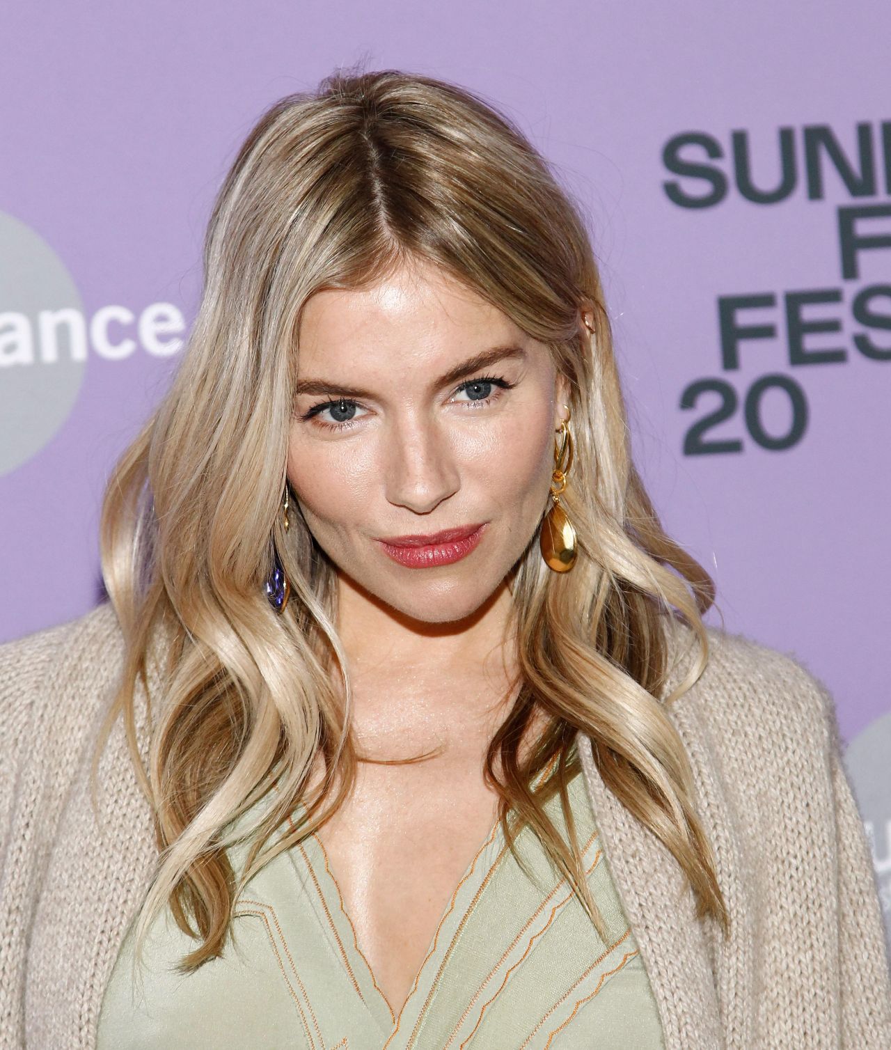 Sienna Miller - "Wander Darkly" Premiere at Sundance Film Festival