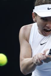 Simona Halep – 2020 Australian Open 01/21/2020