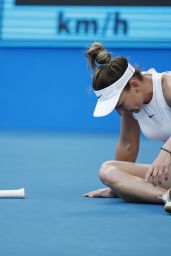 Simona Halep – 2020 Australian Open 01/21/2020
