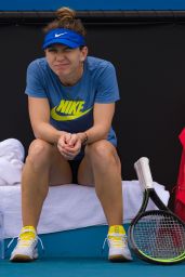 Simona Halep – Australian Open 01/19/2020
