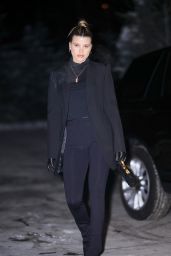 Sofia Richie - New Years Eve in Aspen 12/31/2019