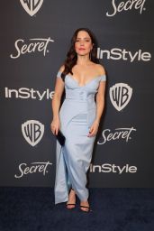 Sophia Bush – 2020 Warner Bros. and InStyle Golden Globe After Party