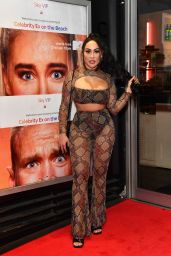 Sophie Kasaei - Celebrity Ex on the Beach Cast Celebrate the Launch of Their New Show in London 01/21/2020