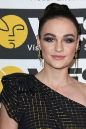 Sophie Skelton – Visual Effects Society Awards 2020