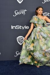 Storm Reid – 2020 Warner Bros. and InStyle Golden Globe After Party
